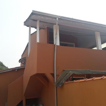 Casa Proxima Da Praia Grande Убатуба Екстер'єр фото