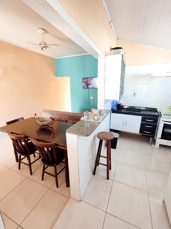 Casa Proxima Da Praia Grande Убатуба Екстер'єр фото