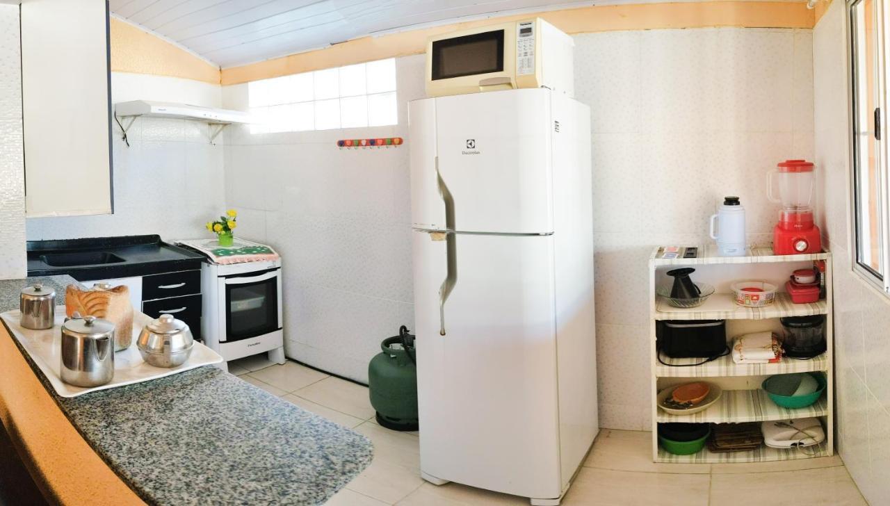 Casa Proxima Da Praia Grande Убатуба Екстер'єр фото