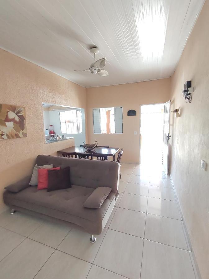 Casa Proxima Da Praia Grande Убатуба Екстер'єр фото