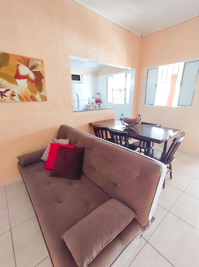 Casa Proxima Da Praia Grande Убатуба Екстер'єр фото