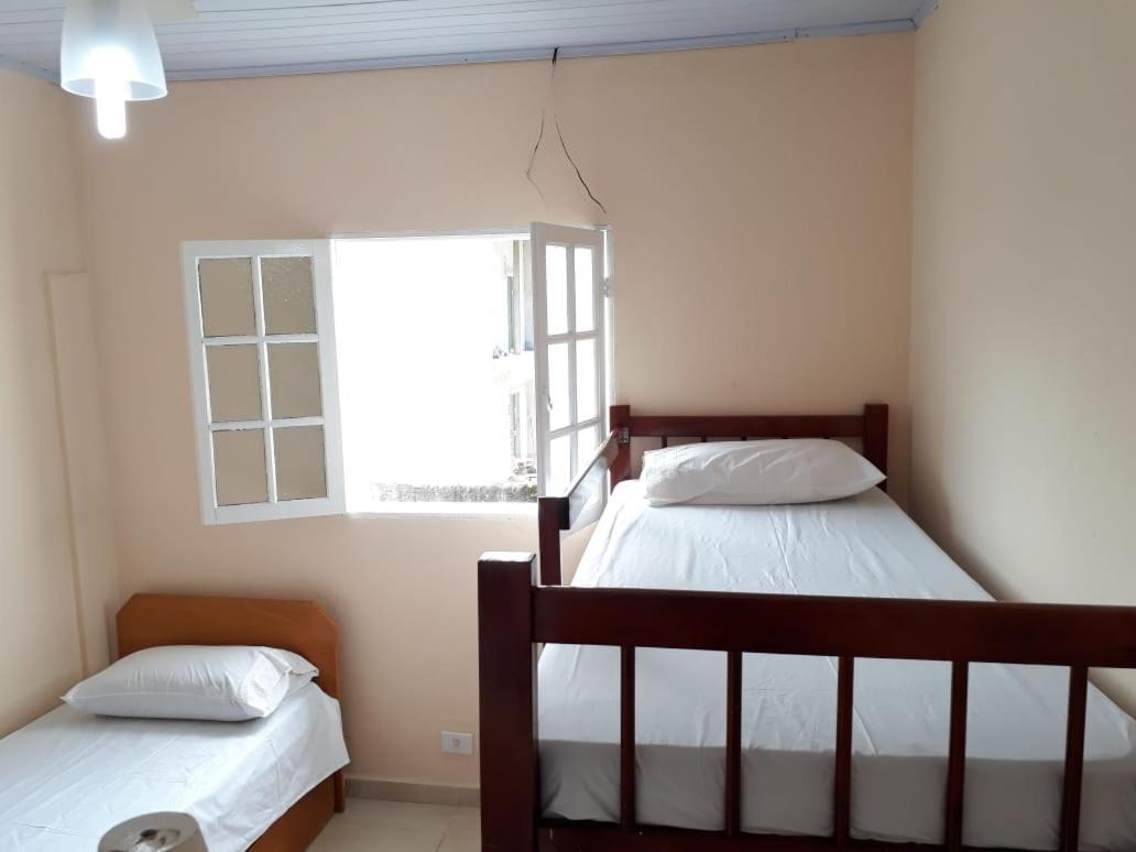 Casa Proxima Da Praia Grande Убатуба Екстер'єр фото
